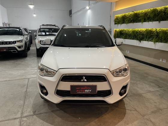 MITSUBISHI ASX 2.0 4X4 AWD 16V GASOLINA 4P AUTOMÁTICO